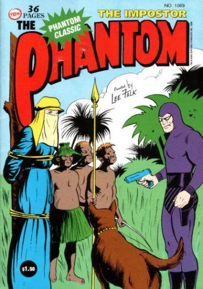 Cover of The Impostor