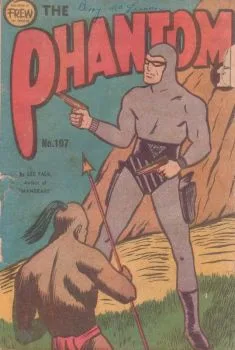 Cover of Issue #107