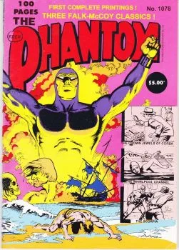 Cover of Issue #1078