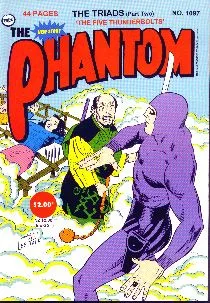 Cover of Issue #1097