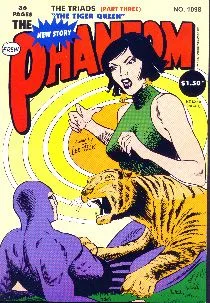 Cover of Issue #1098