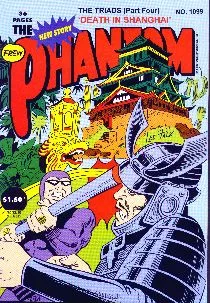 Cover of Issue #1099