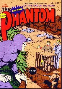 Cover of Issue #1100