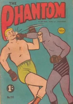 Cover of Issue #111