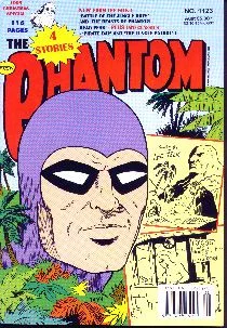 Cover of Issue #1123