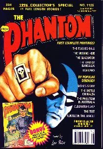 Cover of 1996 Collector's Special