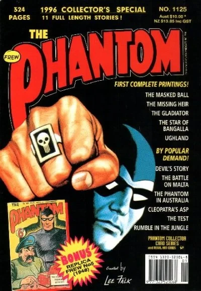 Cover of 1996 Collector's Special
