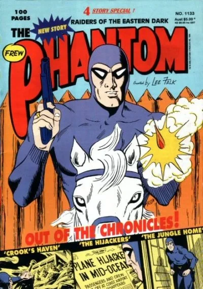 Cover of Issue #1133