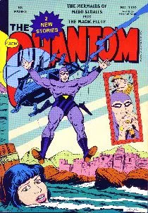 Cover of Issue #1139