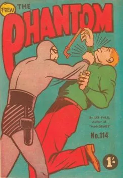 Cover of Issue #114