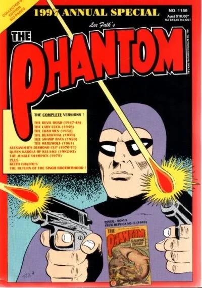Cover of 1997 Annual Special