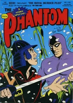 Cover of Issue #1161