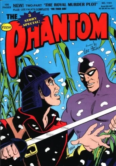Cover of Issue #1161