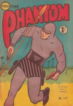 Cover of Issue #117