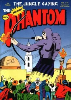 Cover of Issue #1171