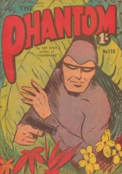 Cover of Issue #118