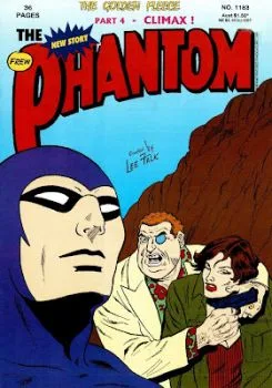 Cover of Issue #1183