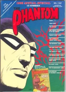 Cover of Issue #1187