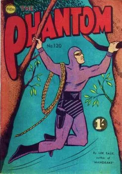 Cover of Issue #120