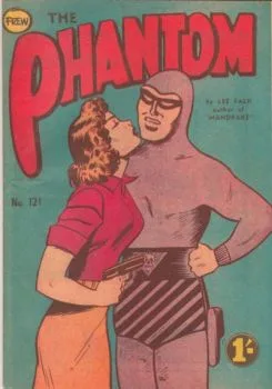 Cover of Issue #121