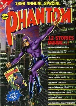 Cover of 1999 Annual Special