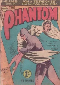 Cover of Issue #122