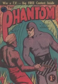Cover of Issue #123