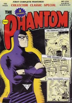 Cover of Issue #1234
