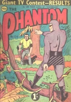 Cover of Issue #124
