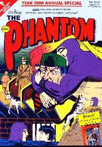 Cover of Year 2000 Annual Special