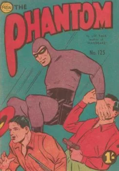 Cover of Issue #125