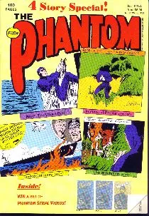Cover of Issue #1254