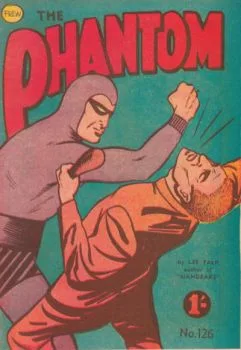 Cover of Issue #126