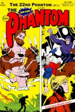 The 22nd Phantom (Pt. 1)