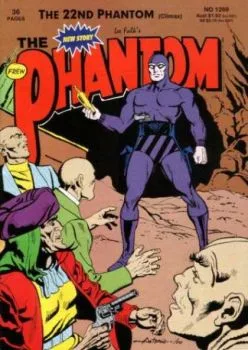 Cover of Issue #1269