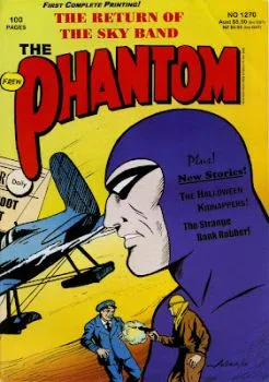 Cover of Issue #1270