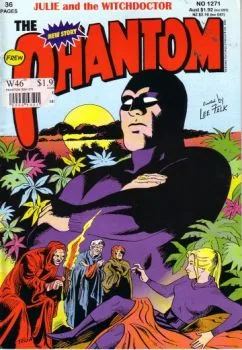 Cover of Issue #1271