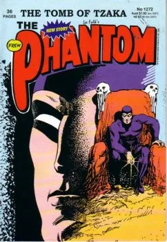 Cover of Issue #1272