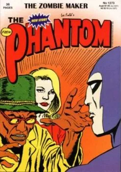 Cover of Issue #1273