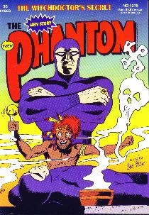Cover of Issue #1275