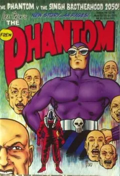 Cover of Issue #1276