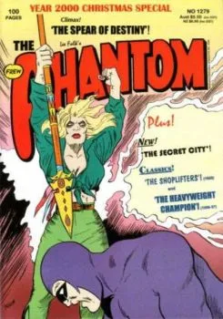 Cover of Issue #1279