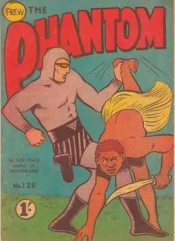 Cover of Issue #128