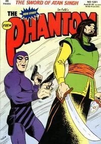 Cover of Issue #1281
