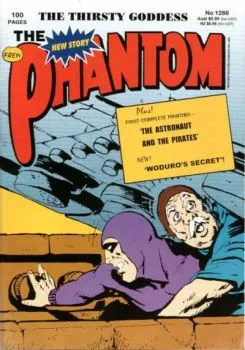 Cover of Issue #1286