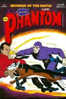 Cover of Issue #1298