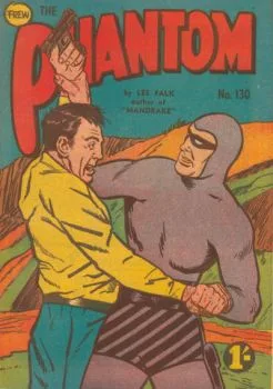 Cover of Issue #130