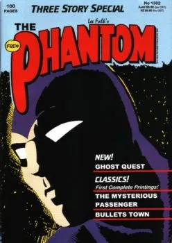 Cover of Issue #1302