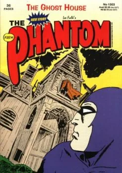Cover of Issue #1303