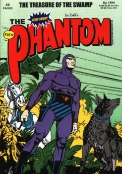 Cover of Issue #1304